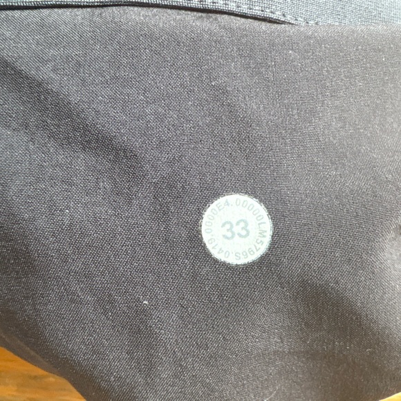 Lululemon ABC trouser - Picture 10 of 12